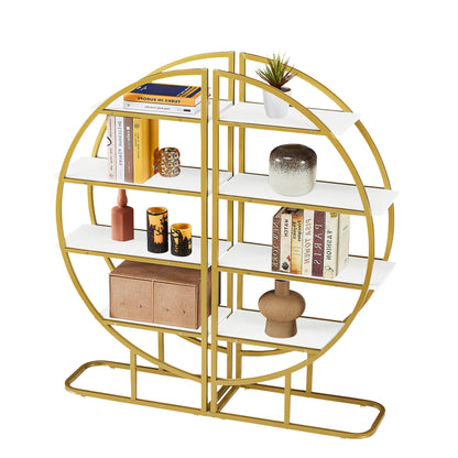 Golden Circle Bookshelf