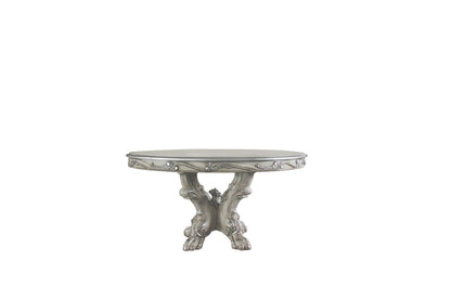 Elegant Heritage Round Dining Table