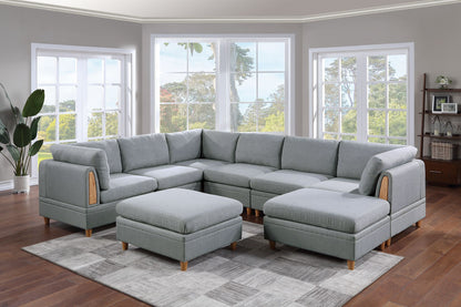 Cloud Comfort Ottoman
