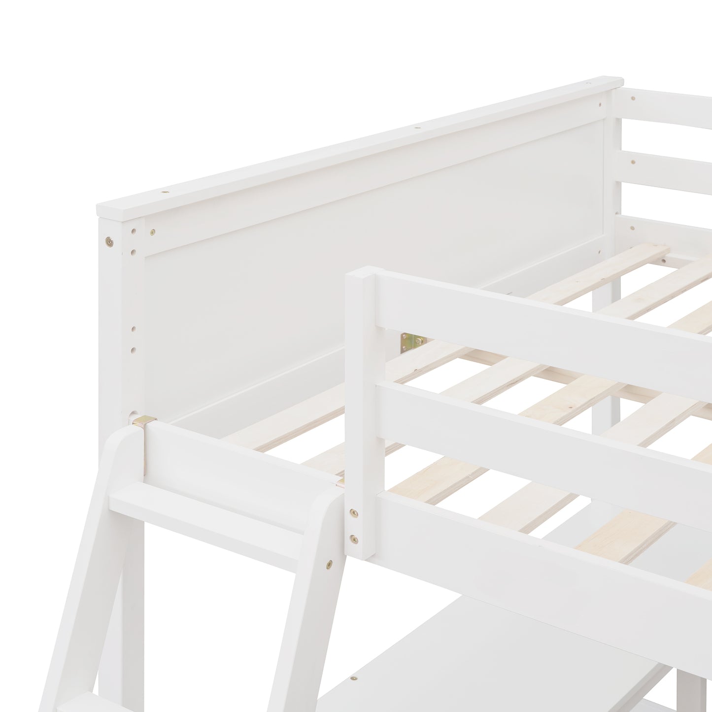 Nadia Loft Bed - Full