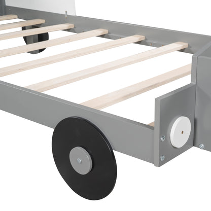 Car Dream Twin Bed