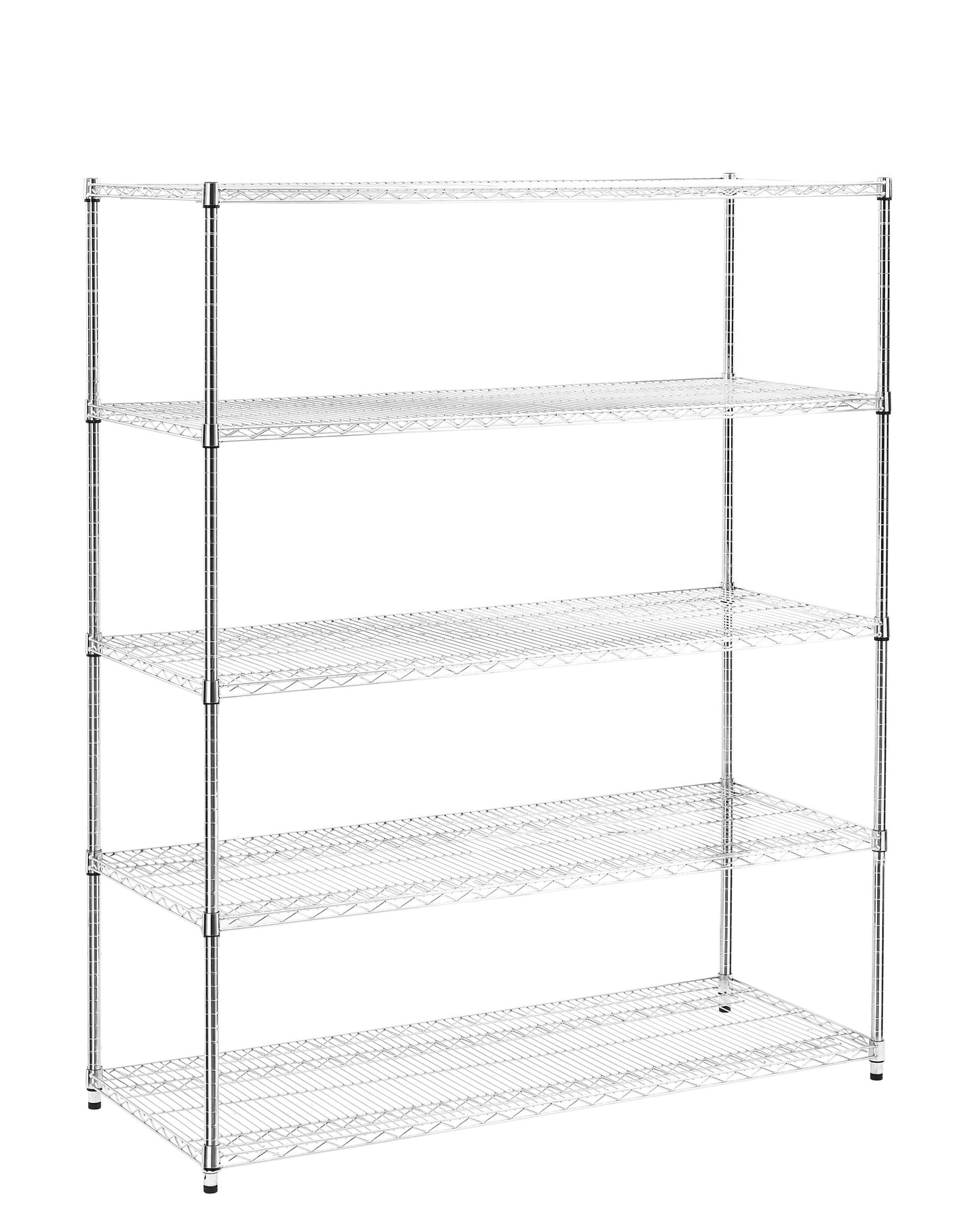 Heavy duty Adjustable shelving and racking