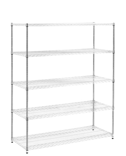 Heavy duty Adjustable shelving and racking