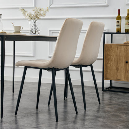 Elegant Comfort Dining Chair Set