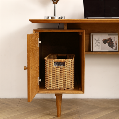 Oak Essence Writing Desk