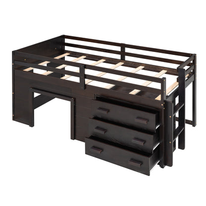 Harmony Dream Loft Bed