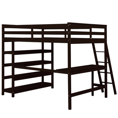Breeze Dream Loft Bed