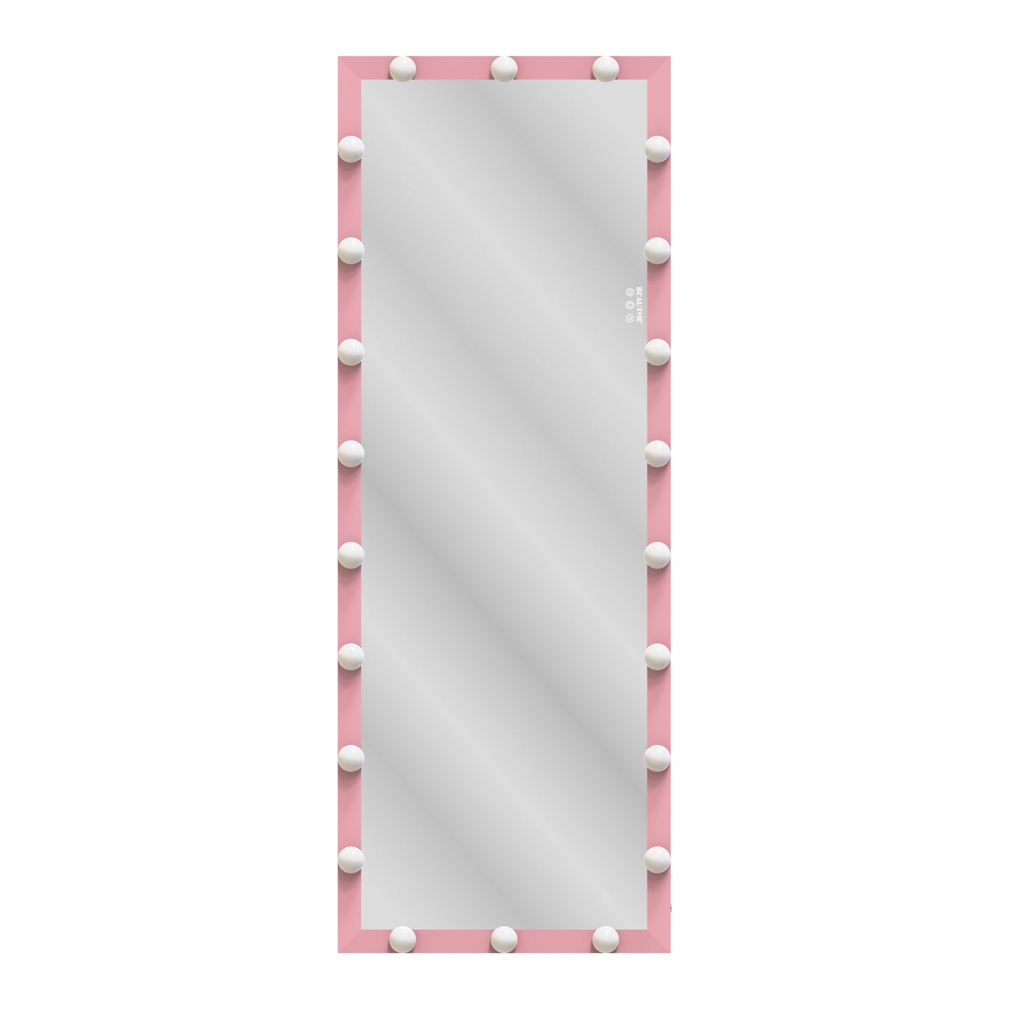 GlamourGlow Full-Length Mirror
