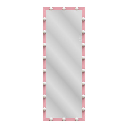 GlamourGlow Full-Length Mirror