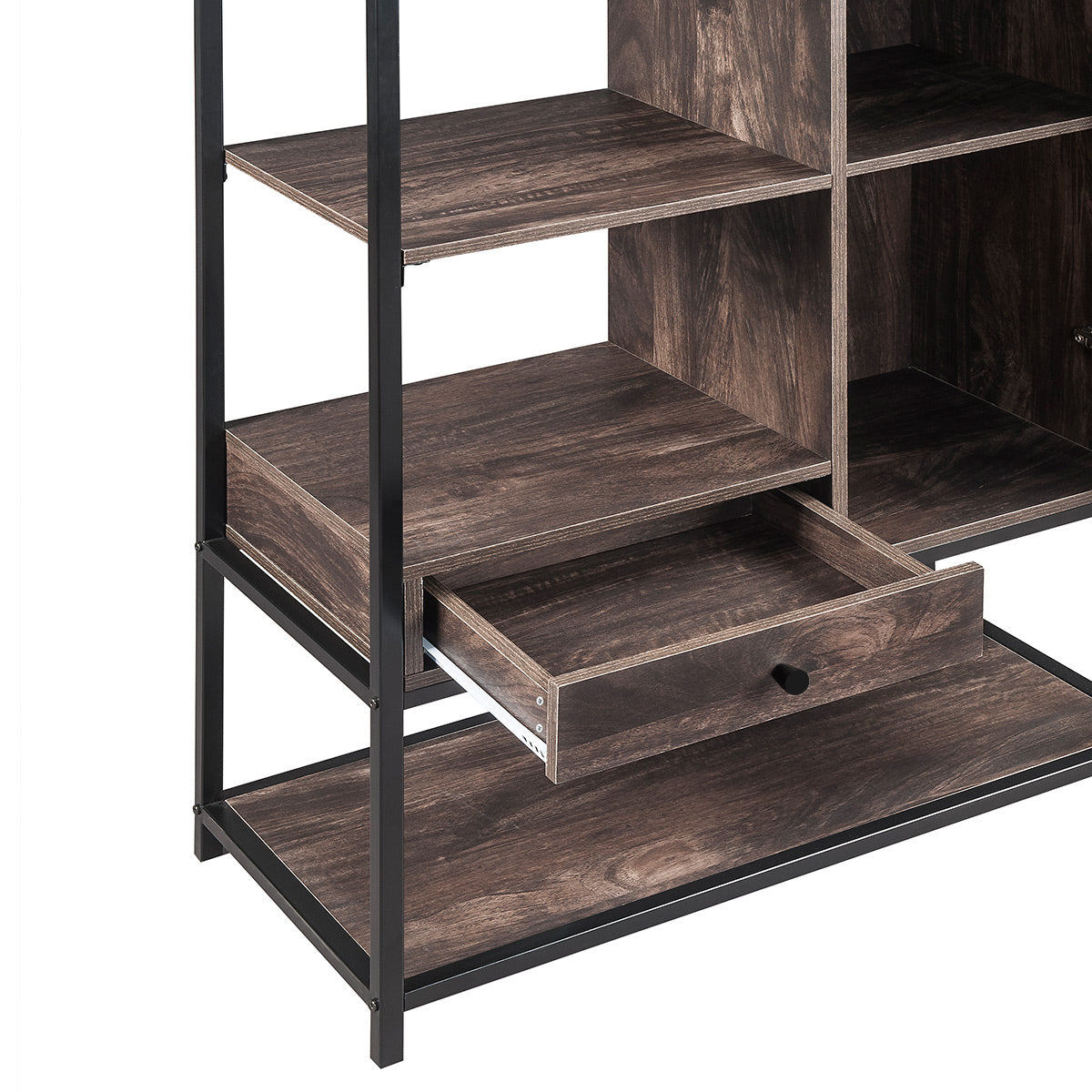 Vintage Manor Bookcase