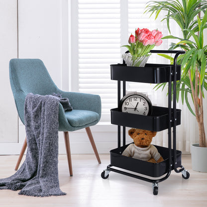Rolling Craft Cart Pro