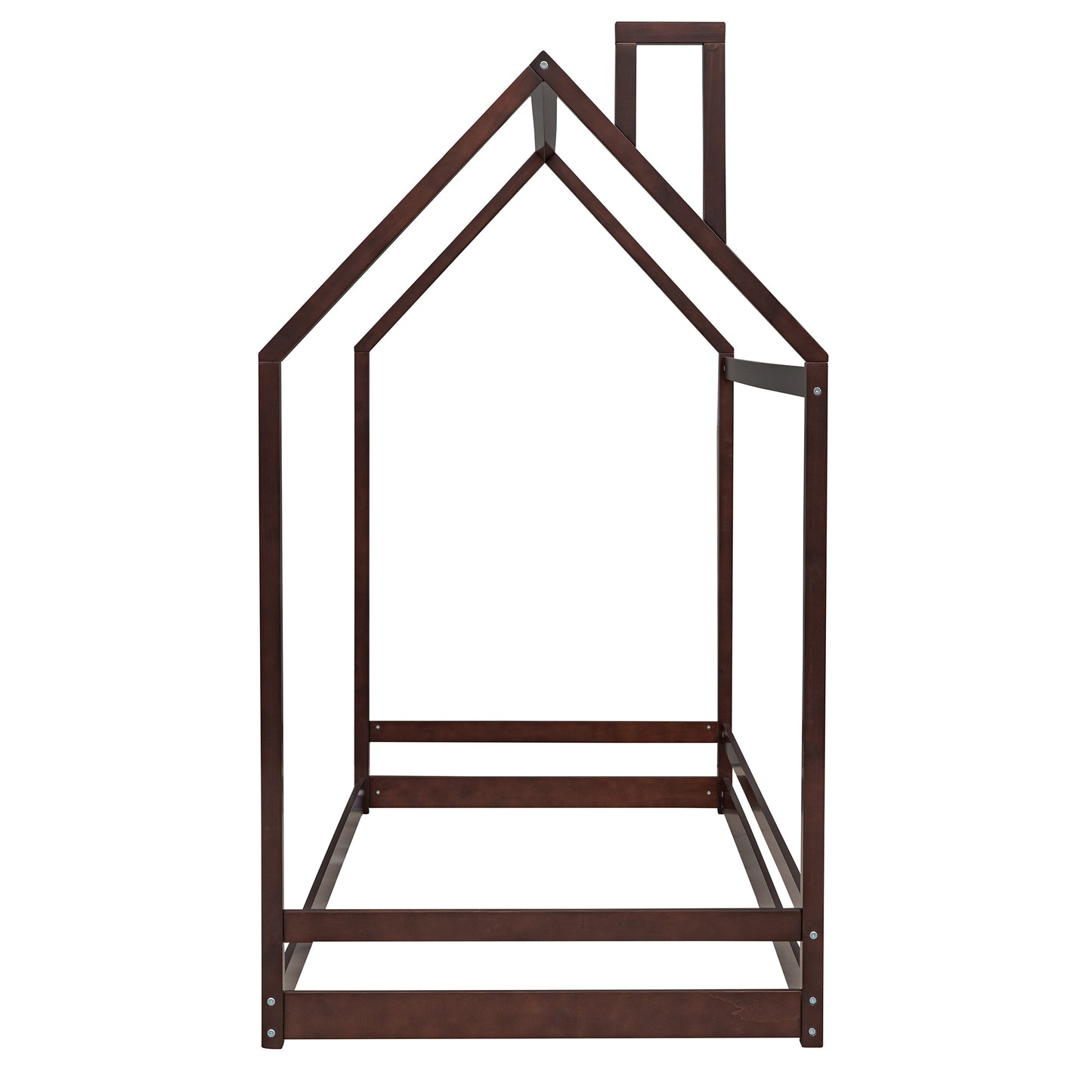 Twin House Bed