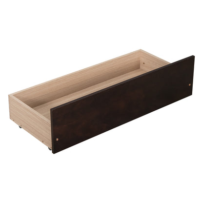 Espresso Dream Twin Bed