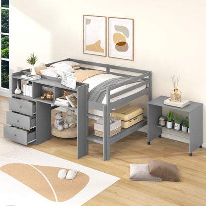 Fusion Loft Bed