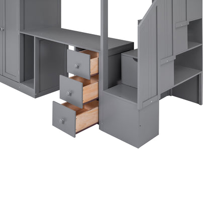 Vogue Loft Bed