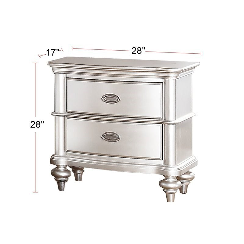 Elegant Dreams Nightstand