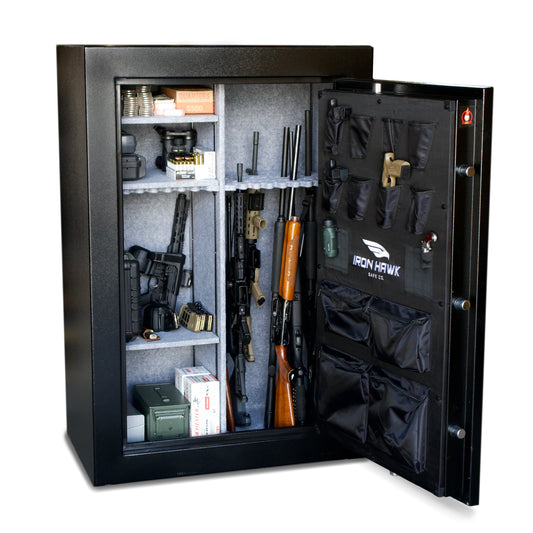 Gun Vault 40 Gun Safe