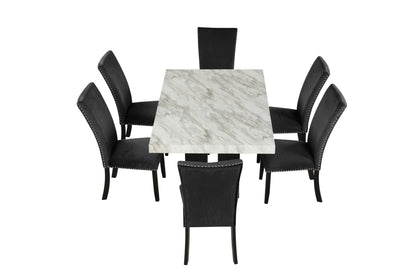 Elegant Ebony Dining Collection