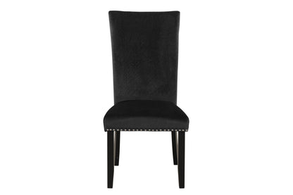 Elegant Ebony Dining Collection