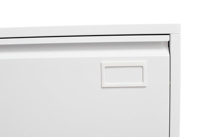 Biometric Fingerprint Lateral File Cabinet