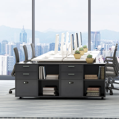 Secure File Cabinet