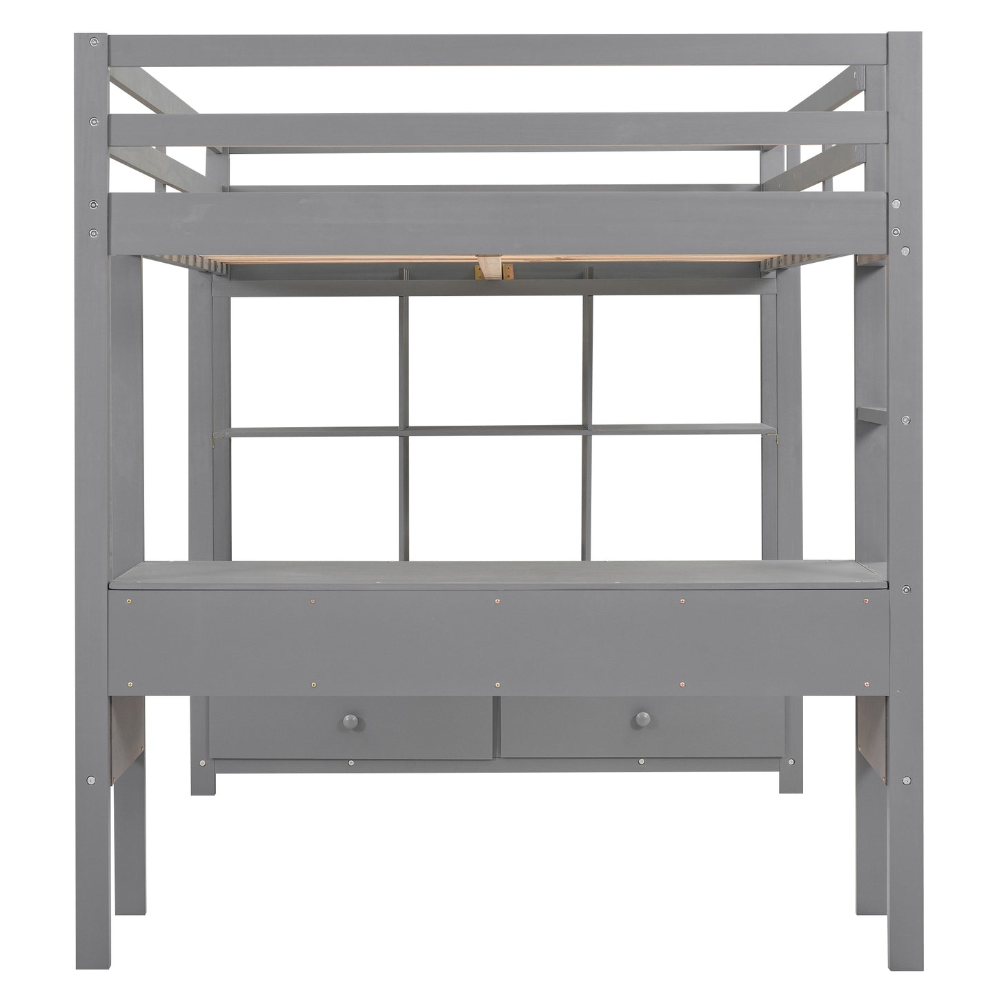 Nouveau Loft Bed