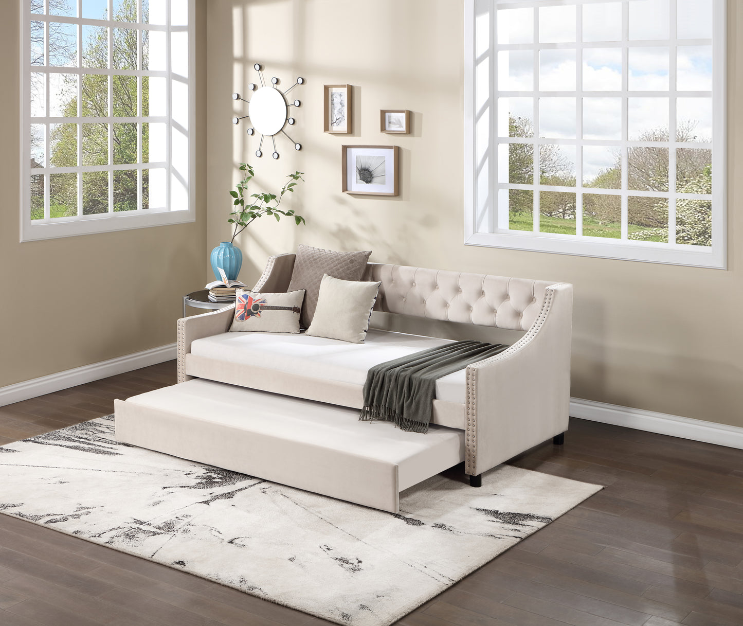 Velvet Dreams Daybed Twin Size