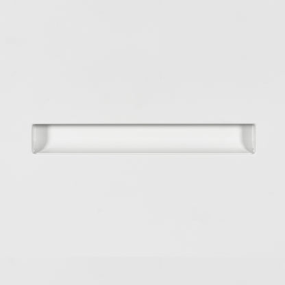 Metal Steel 2 Drawer Lateral Filing Cabinet - White
