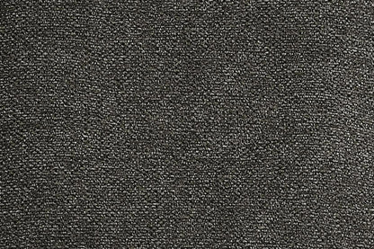 Chenille Comfort Ottoman - Grey
