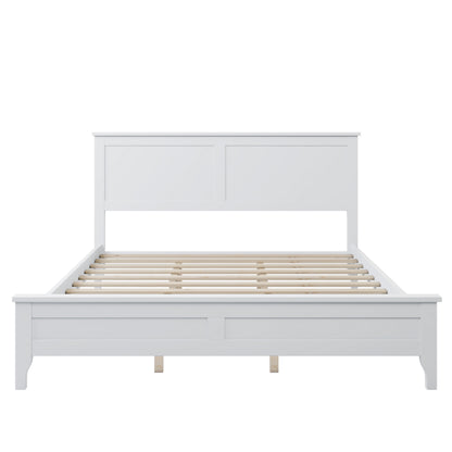ElevateDreams Queen Bliss Platform Bed
