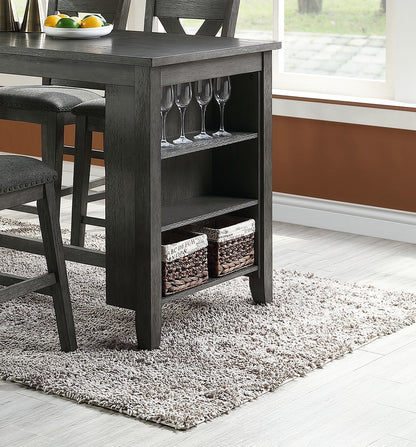 Elegant Heights Dining Set - 5pc