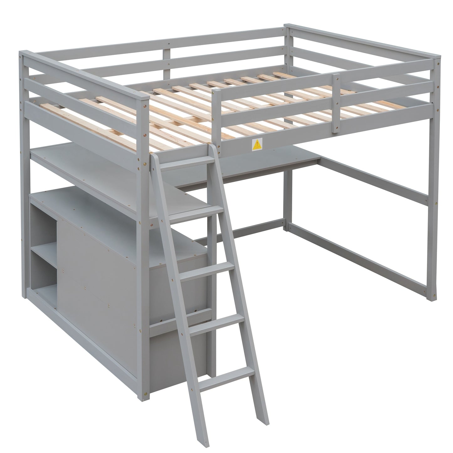 Linea Loft Bed