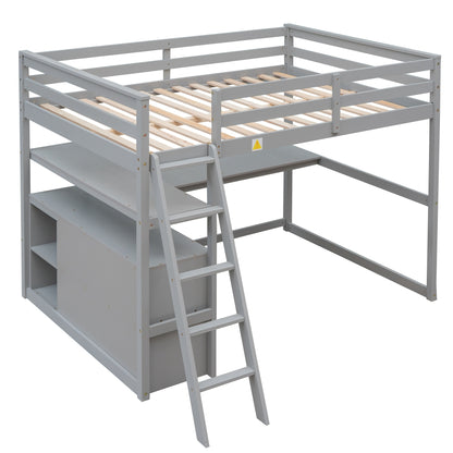 Linea Loft Bed