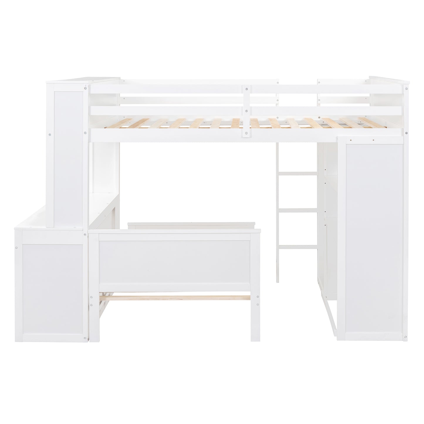 Harmony Haven Loft Bed: The Ultimate Space-Saving Solution