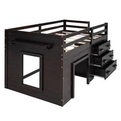 Harmony Dream Loft Bed