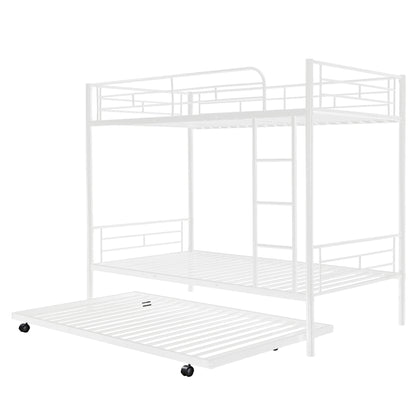 Dreamscape Twin Trundle Bunk Bed