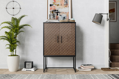 LeatherLine Cabinet