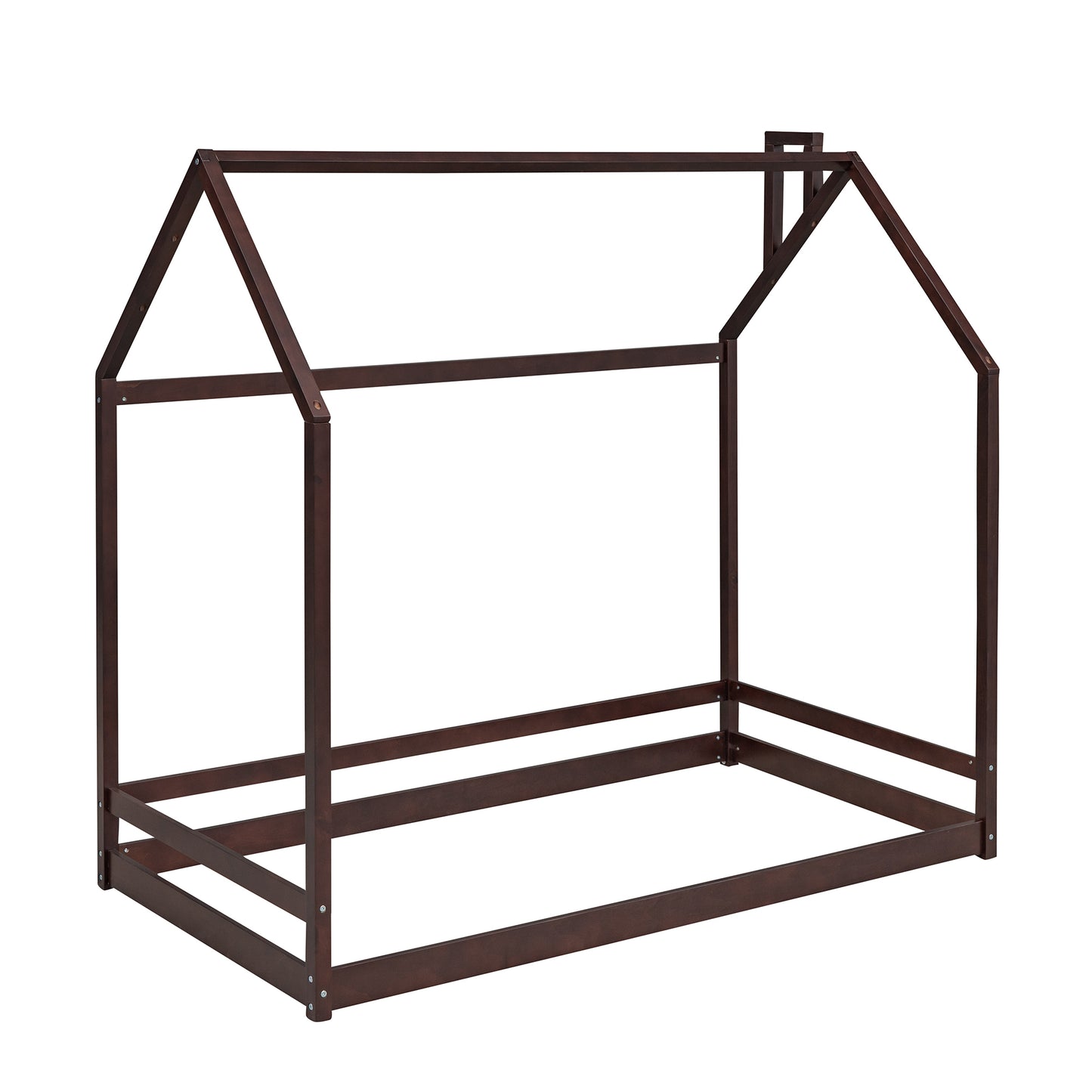 Twin House Bed