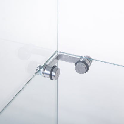 Glimmer Glass Showcase