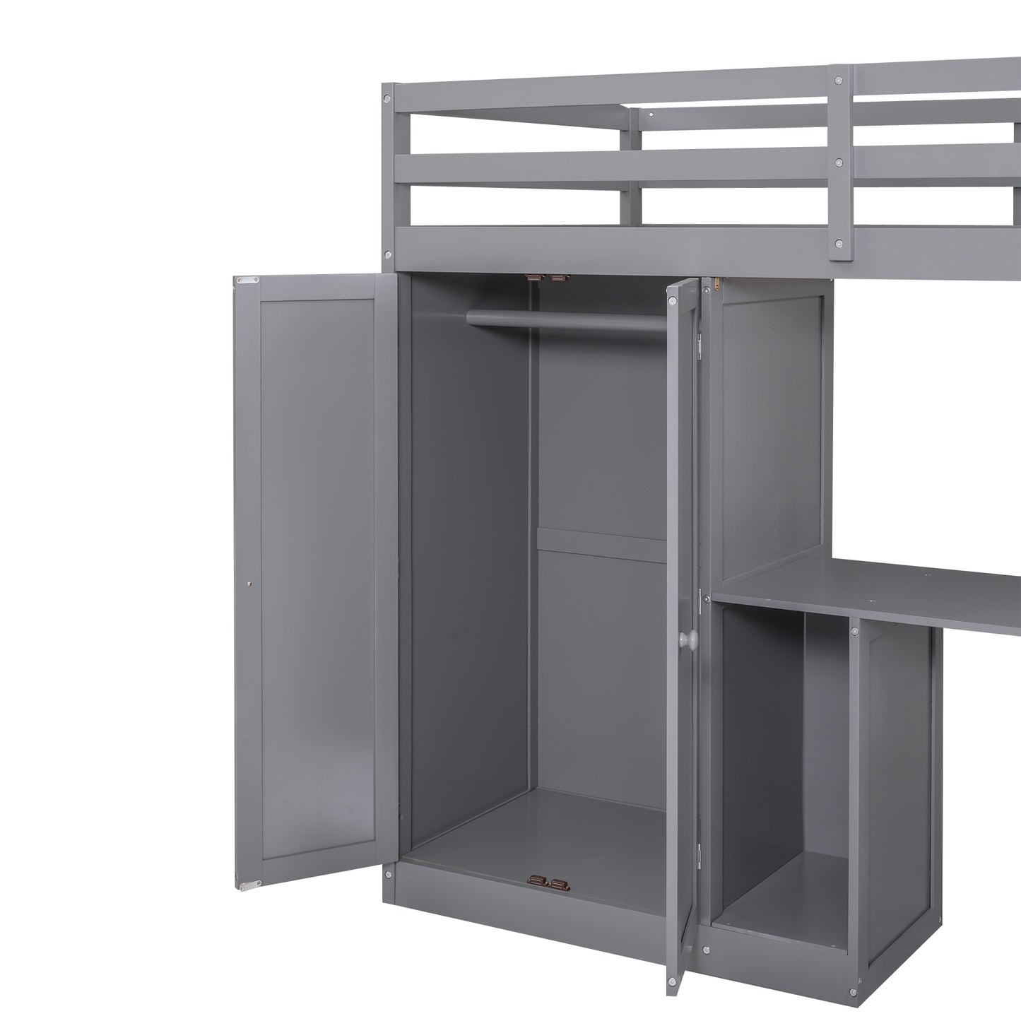 Vogue Loft Bed