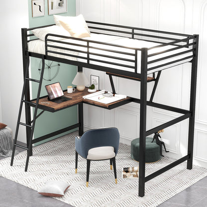 Metro High Rise Loft Bed