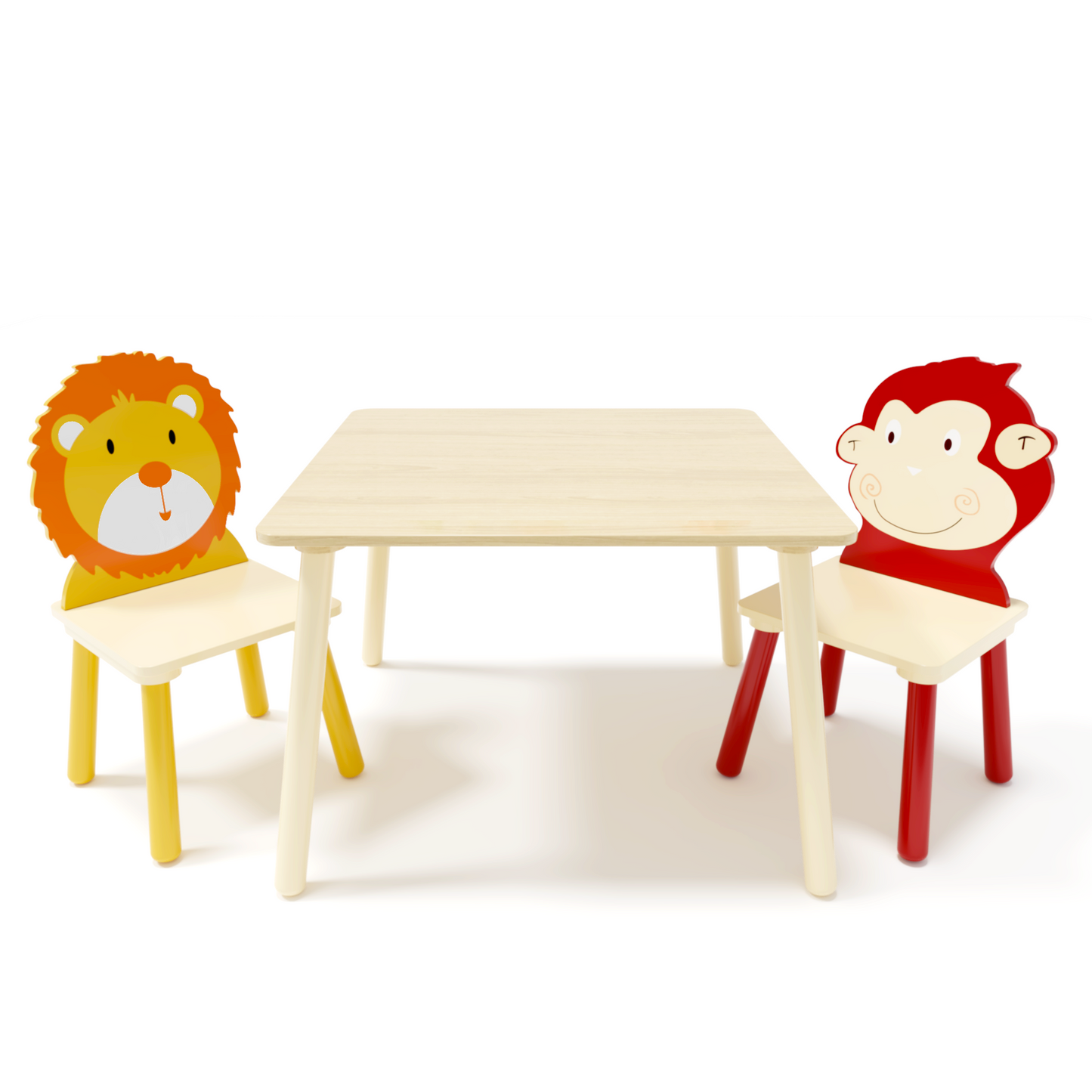 Jungle Adventure Table and Chair Set