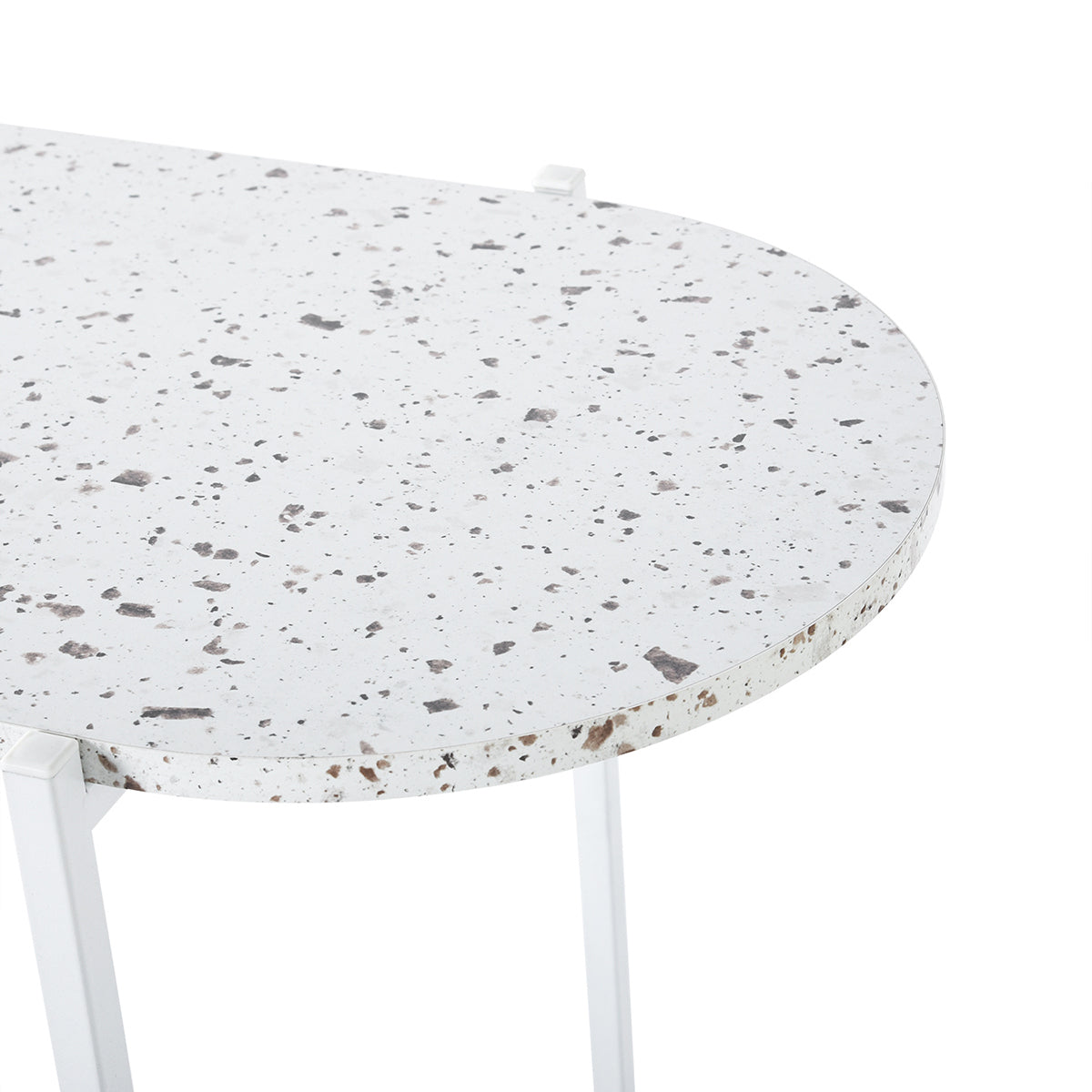 Marble White Storage Solution