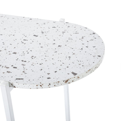 Marble White Storage Solution