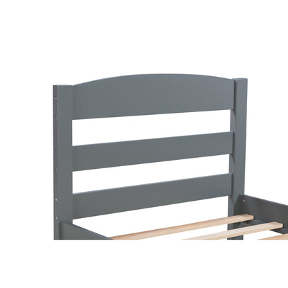 Luminous Twin Bed