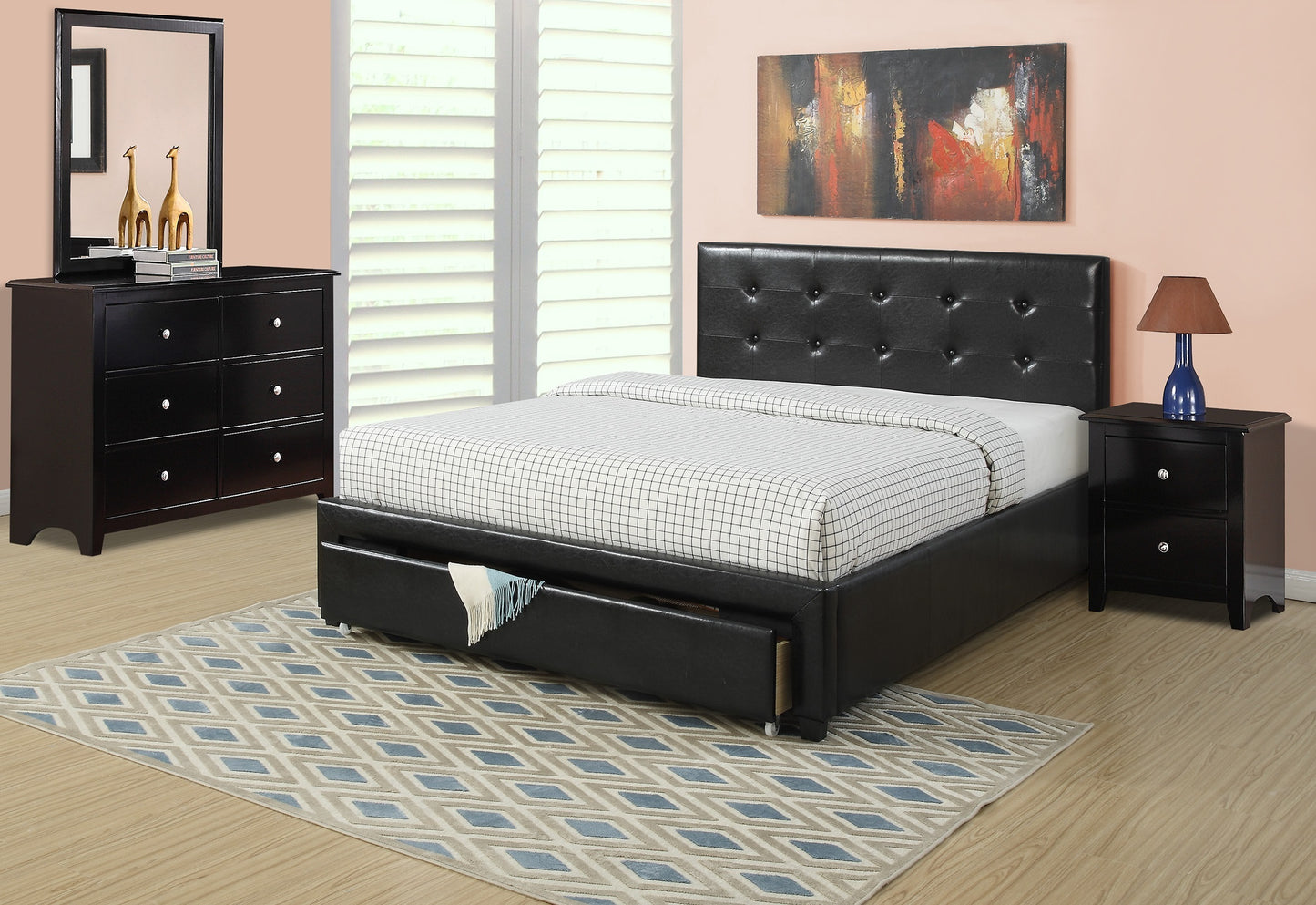 Royal Rest Deluxe Queen Bed