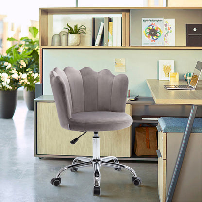 Swivel Shell Office Chair