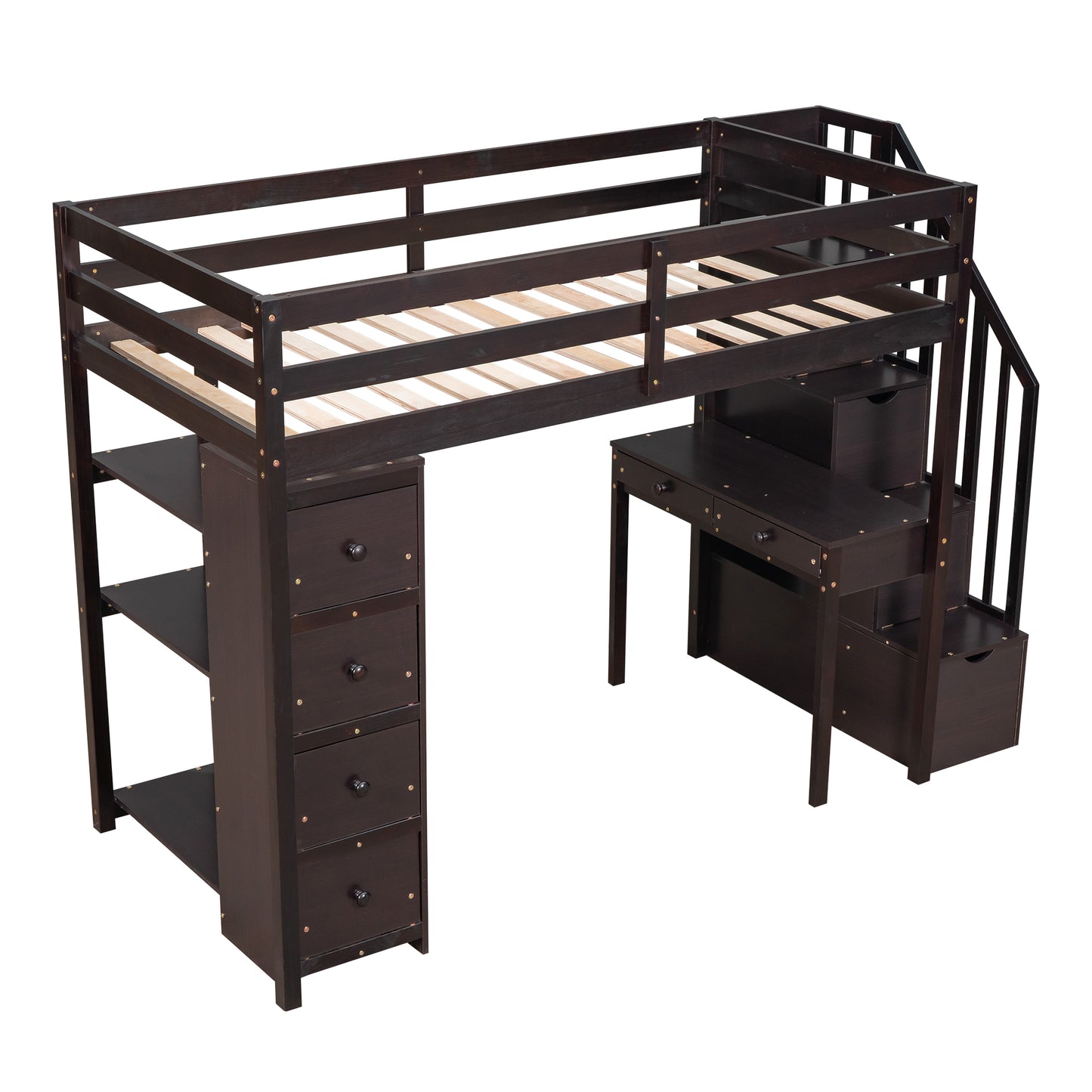 Haven Loft Bed