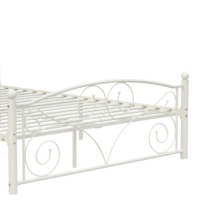 Floral Majesty Bed Frame