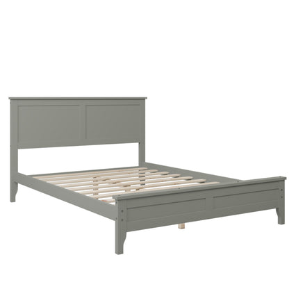 Elevate Restful Nights Full Platform Bed